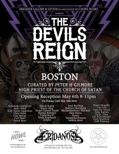 Devils Reign Boston
